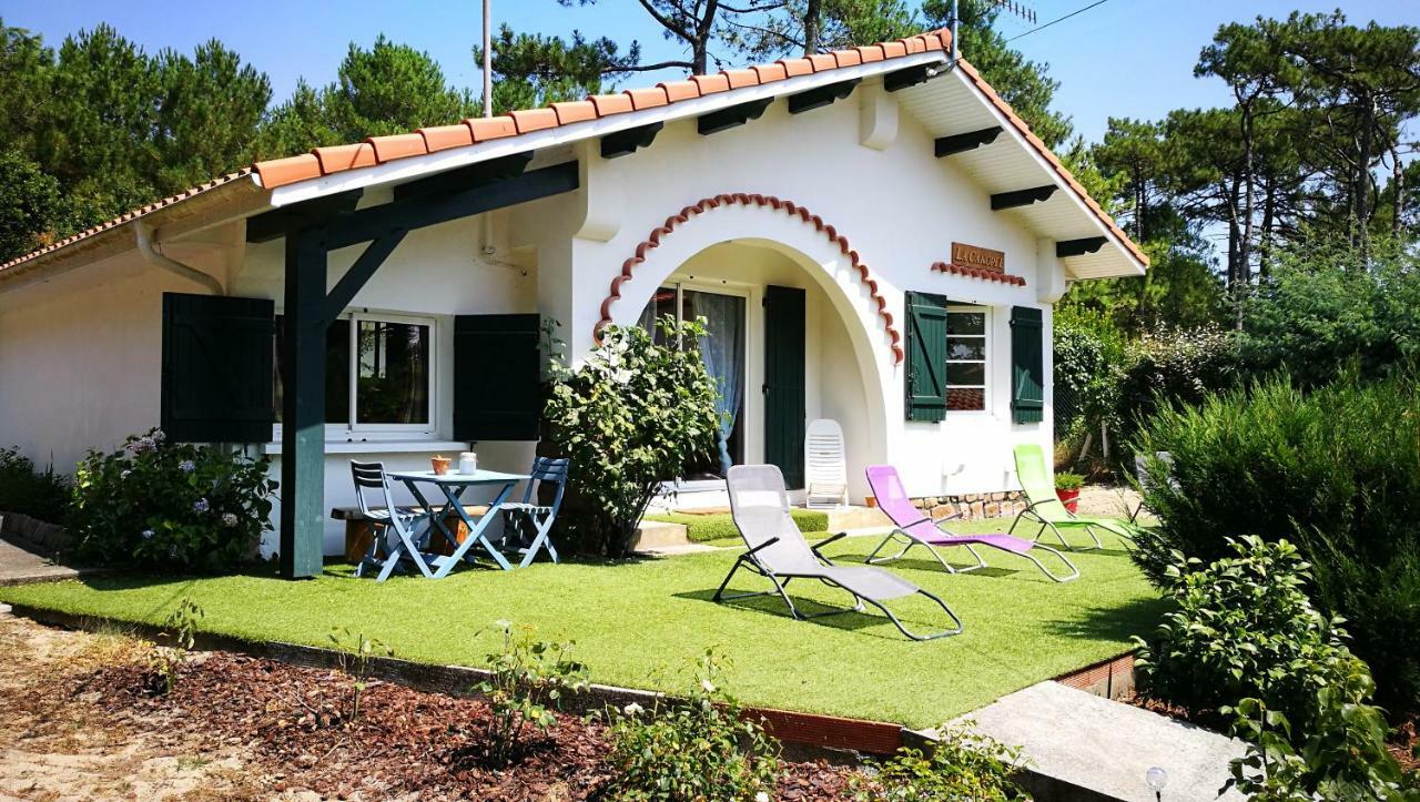 La Canopee Mimizan-Plage Εξωτερικό φωτογραφία